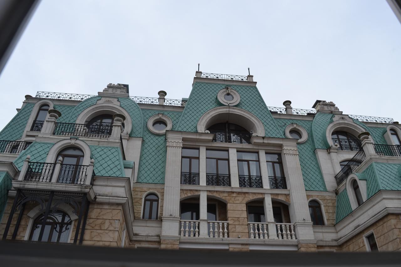 Ferienwohnung Old Batumi Exterior foto