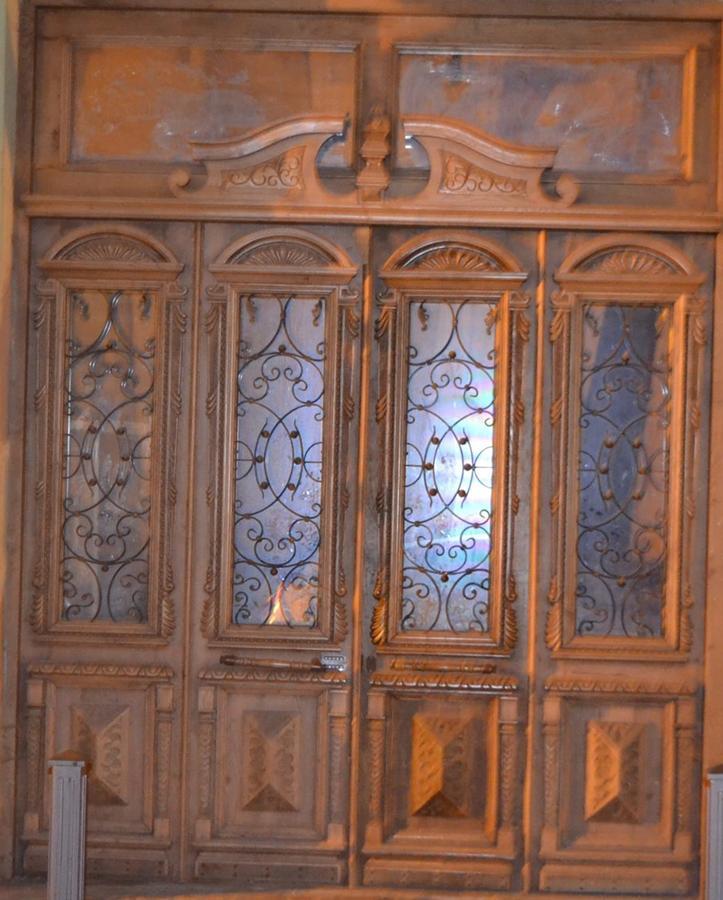 Ferienwohnung Old Batumi Exterior foto